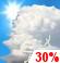 Isolated Thunderstorms